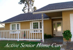 Active Senior Home Care