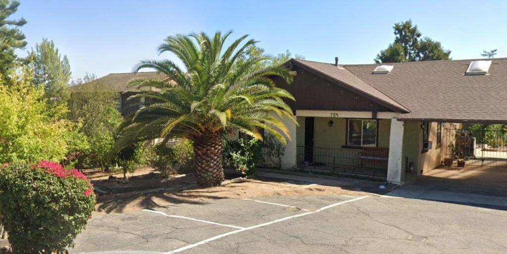 Golden Bloom Villa