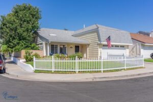 Irvine Cottage #1