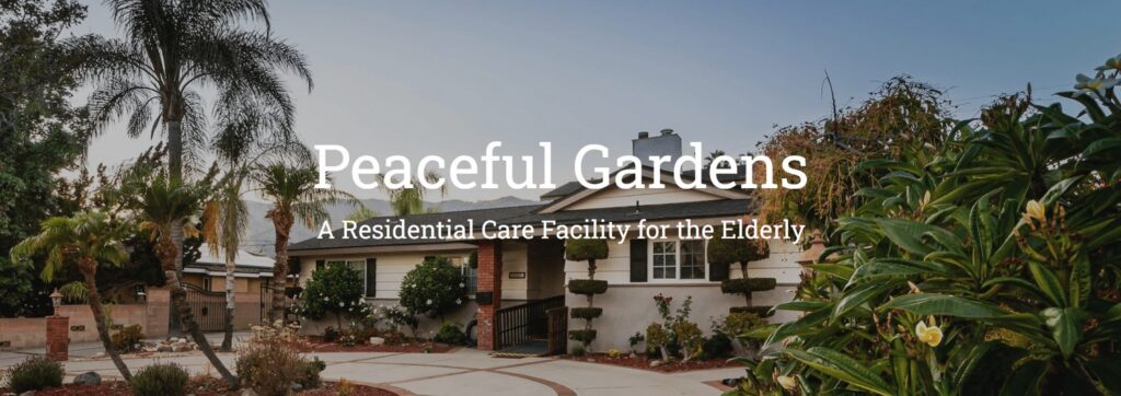 Peaceful Gardens