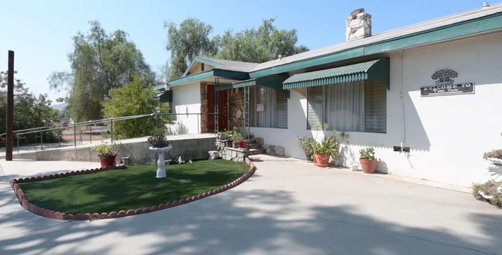 Perris Oases Inc