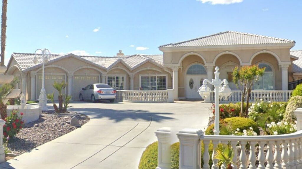 Skyline Villa