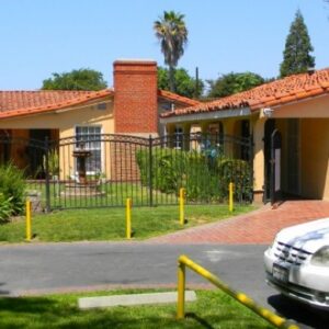 Villa, The