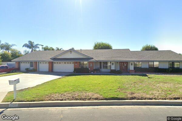 Ranch Country Home