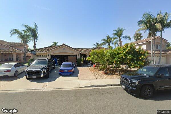 Oceanside Rest Home