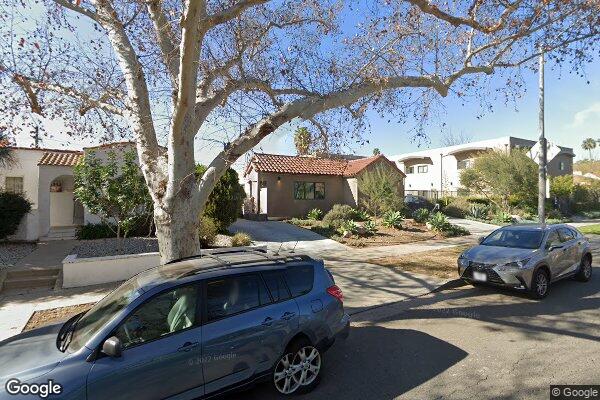 Melrose Chateau