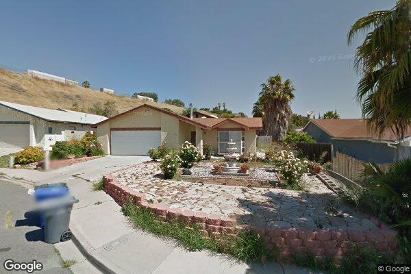 Lemon Grove Terrace