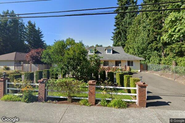 Bothell Way Lodge