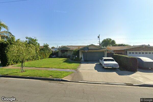 Masterson Senior Home