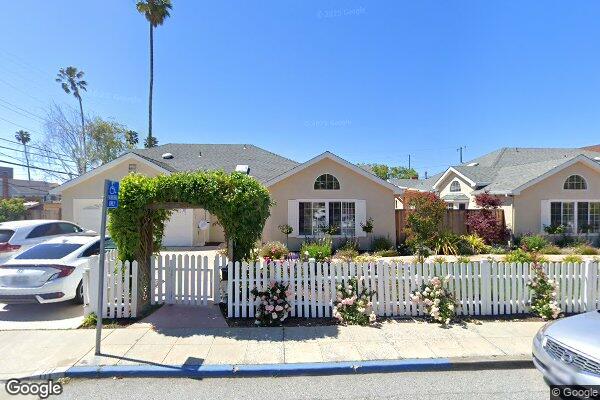 Mission House I