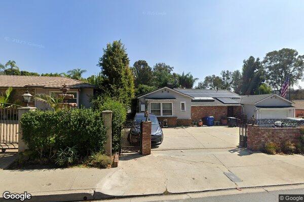 Brentwood On Sunset