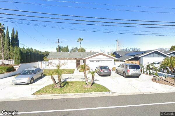Tustin Ranch Villa