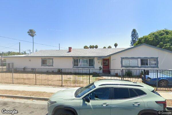 Cabanas Care Home