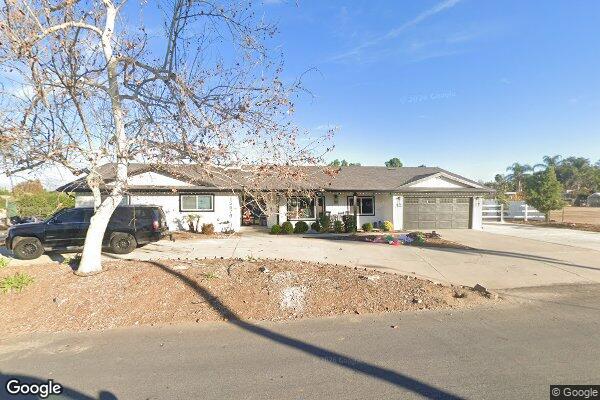 Apple Blossom Home