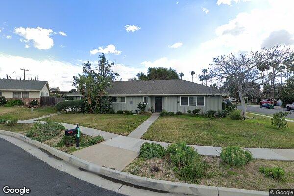 Tustin Hills Ddn