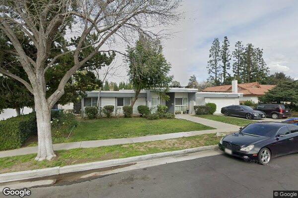 Twin Palms