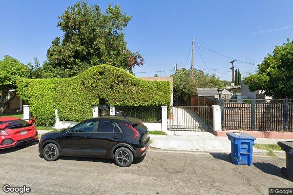 Santa Anita House
